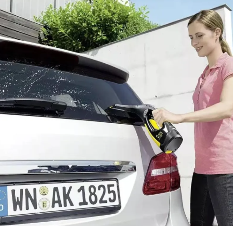 Automatic Window Cleaner – Warmly Living